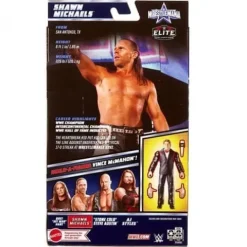 WWE WrestleMania 2022 Elite Action Figure - Select Figure(s)