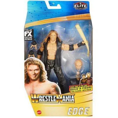 WWE WrestleMania 2022 Elite Action Figure - Select Figure(s)