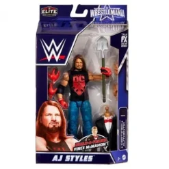 WWE WrestleMania 2022 Elite Action Figure - Select Figure(s)