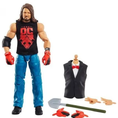 WWE WrestleMania 2022 Elite Action Figure - Select Figure(s)