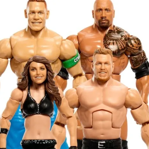 WWE WrestleMania Elite 2024 Action Figure - Select Figure(s)