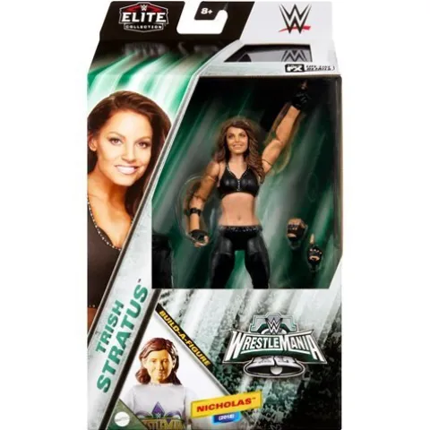 WWE WrestleMania Elite 2024 Action Figure - Select Figure(s)