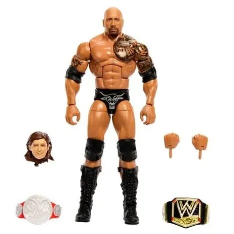 WWE WrestleMania Elite 2024 Action Figure - Select Figure(s)