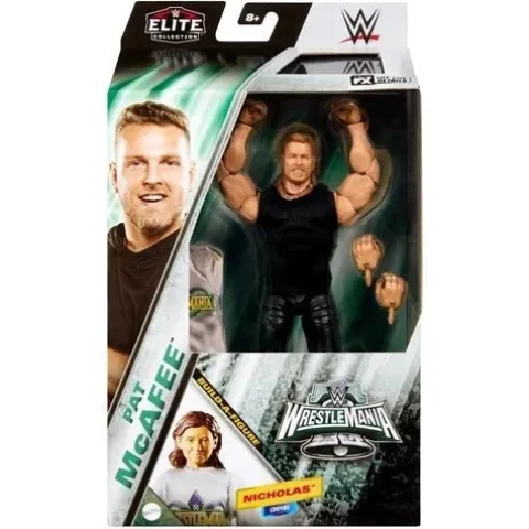 WWE WrestleMania Elite 2024 Action Figure - Select Figure(s)