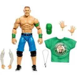 WWE WrestleMania Elite 2024 Action Figure - Select Figure(s)