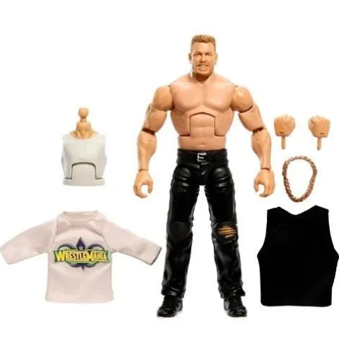 WWE WrestleMania Elite 2024 Action Figure - Select Figure(s)