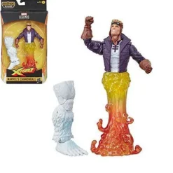 X-Force Marvel Legends 6-Inch Cannonball Action Figure