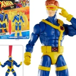 X-Men 97 Marvel Legends Cyclops 6-inch Action Figure