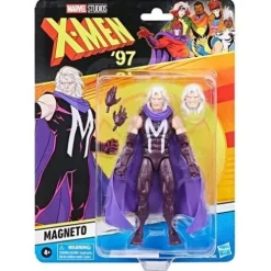 X-Men 97 Marvel Legends Magneto 97 6-inch Action Figure