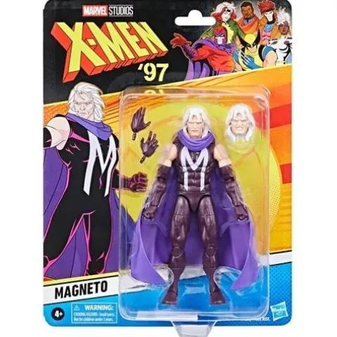 X-Men 97 Marvel Legends Magneto 97 6-inch Action Figure