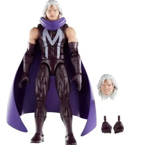 X-Men 97 Marvel Legends Magneto 97 6-inch Action Figure