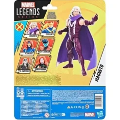 X-Men 97 Marvel Legends Magneto 97 6-inch Action Figure