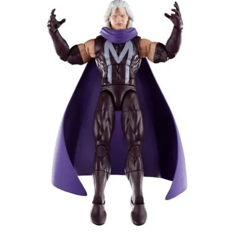 X-Men 97 Marvel Legends Magneto 97 6-inch Action Figure
