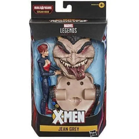 X-Men Marvel Legends 2020 6-Inch Jean Grey Action Figure