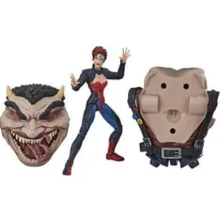 X-Men Marvel Legends 2020 6-Inch Jean Grey Action Figure