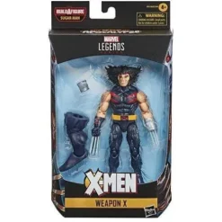X-Men Marvel Legends 2020 6-Inch Weapon X Action Figure