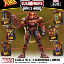 X-Men Marvel Legends 6-Inch Action Figure - Select Figure(s)