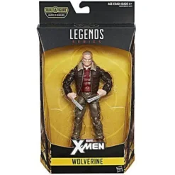X-Men Marvel Legends 6-Inch Wolverine Action Figure