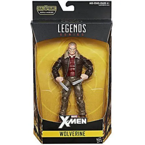 X-Men Marvel Legends 6-Inch Wolverine Action Figure