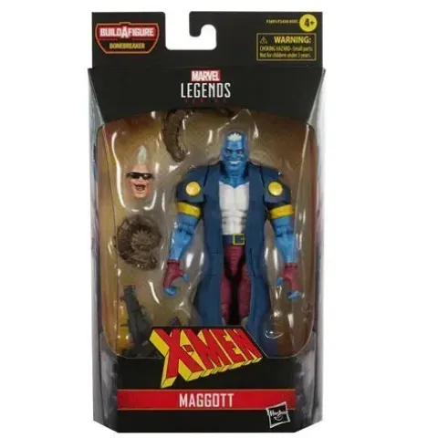 X-Men Marvel Legends Maggot 6-Inch Action Figure