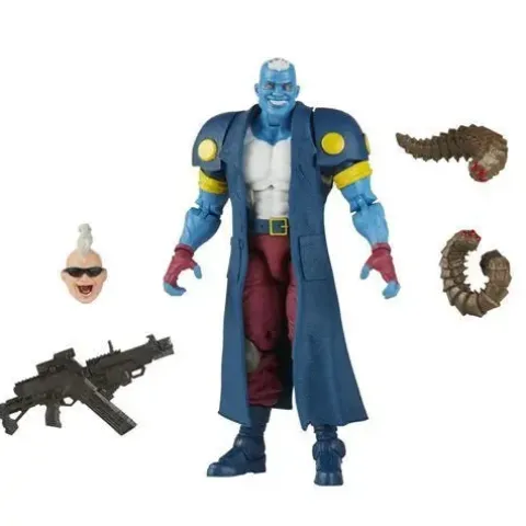 X-Men Marvel Legends Maggot 6-Inch Action Figure