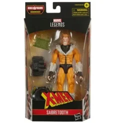 X-Men Marvel Legends Sabretooth 6-Inch Action Figure