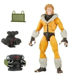 X-Men Marvel Legends Sabretooth 6-Inch Action Figure