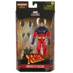 X-Men Marvel Legends Vulcan 6-Inch Action Figure