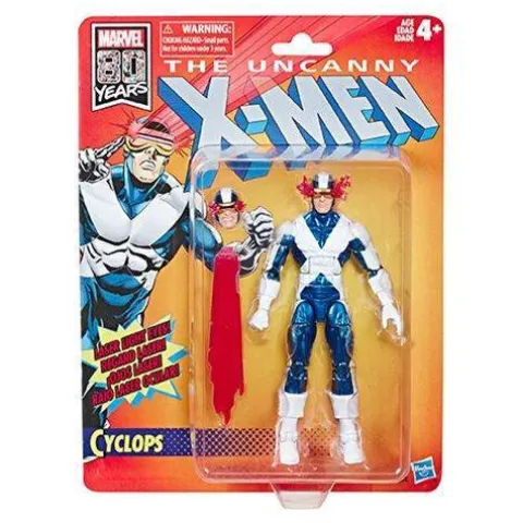 X-Men "Retro Series" Marvel Legends 6-Inch Action Figure - Select Figure(s)