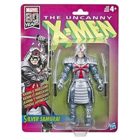 X-Men "Retro Series" Marvel Legends 6-Inch Action Figure - Select Figure(s)