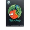 Zen Monkey: Hungry for Apples, Morty? - Rick and Morty Enamel Pin