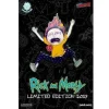 Zen Monkey: *LIMITED Edition* Rainbow Falling Morty (NYCC 2019) - Rick and Morty Enamel Pin