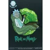 Zen Monkey: Rick's Hover Chair(SEASON 4 EPISODE 3) - Rick and Morty Enamel Pin