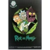 Zen Monkey: Scary Terry's Piggyback Ride (Famous Moments) - Rick and Morty Enamel Pin