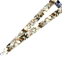 Zen Monkey: Sonic the Hedgehog Lanyard - Choose a style