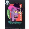 Zen Monkey: Truckula: Pastel Series(SEASON 4 EPISODE 3) - Rick and Morty Enamel Pin