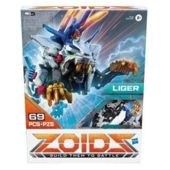 Zoids Giga Action Figure Kit - Select Figure(s)