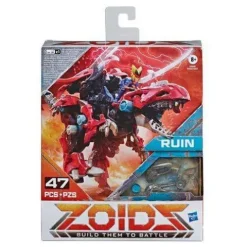 Zoids Mega Action Figure Kit - Select Figure(s)