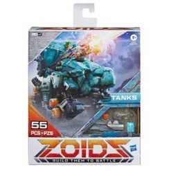 Zoids Mega Action Figure Kit - Select Figure(s)