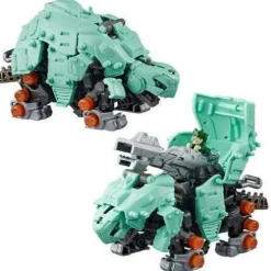 Zoids Mega Action Figure Kit - Select Figure(s)